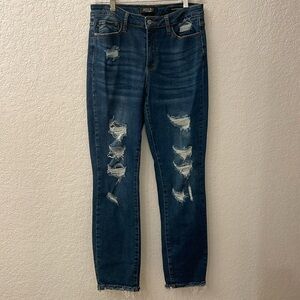 Women’s Judy Blue Jeans, Size 7/28